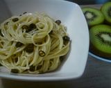 ランチ✿青唐辛子とじゃこのパスタ♪作り方7写真