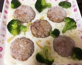 作業時間10分！主役のハンバーググラタン作り方5写真