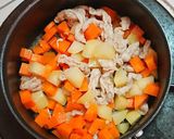 ☆肉じゃが☆ 離乳食後期〜幼児食☻作り方7写真