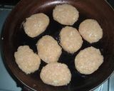 なすとつくねバーグの煮びたし作り方3写真