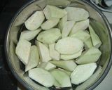 なすとつくねバーグの煮びたし作り方4写真
