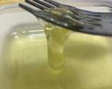 離乳食にもレンチン卵白バナナミルクプリン作り方2写真