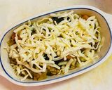 カボチャのチーズ焼き作り方5写真