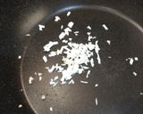 熱燻サーモンとほうれん草のクリームパスタ作り方3写真