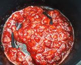 甘酸っぱい☆甘さ控えめのいちごジャム作り方3写真
