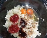 ふわふわ煮込みハンバーグ♡♡作り方3写真