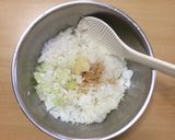 超簡単☆油淋鶏風！激うま！中華おにぎり♫作り方1写真