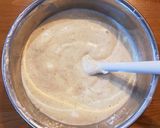 ふわふわオートミールバナナパウンドケーキ作り方11写真