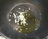 熱燻サーモンとほうれん草のクリームパスタ作り方5写真