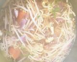 簡単エスニックスープ！糖質ゼロ麺にもあう作り方5写真