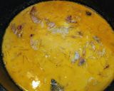 熱燻サーモンとほうれん草のクリームパスタ作り方11写真