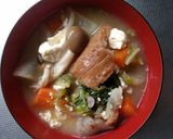 油麩汁 ビーガン作り方7写真