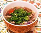 簡単エスニックスープ！糖質ゼロ麺にもあう作り方6写真