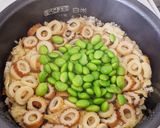 白だしのみ&準備10分♪簡単炊込みご飯☆作り方10写真