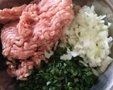 薄力粉で豚まん作り方2写真