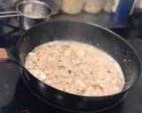 【簡単】サバパクチーのホットサンド作り方1写真