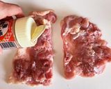 タコ糸いらずの☆チキンロール作り方2写真