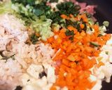 野菜たっぷり☆炒り豆腐作り方8写真