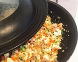 野菜たっぷり☆炒り豆腐作り方10写真