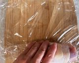 タコ糸いらずの☆チキンロール作り方5写真