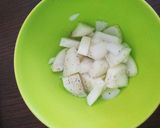 コンロで焼くうまい✨豚バラ肉の串焼き✨作り方2写真