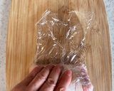 タコ糸いらずの☆チキンロール作り方6写真
