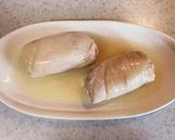 タコ糸いらずの☆チキンロール作り方8写真