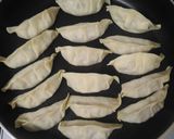 キャベツたっぷりヘルシー餃子♡作り方7写真