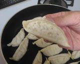 キャベツたっぷりヘルシー餃子♡作り方8写真