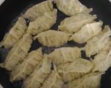キャベツたっぷりヘルシー餃子♡作り方9写真