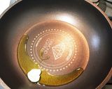 スイスチャードのサバ缶ロールトマト煮込み作り方1写真