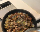 どうしても作ってほしい！あさりパスタ作り方14写真