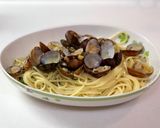 どうしても作ってほしい！あさりパスタ作り方18写真
