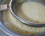 とろけるけどあっさり味の黄身プリン作り方6写真