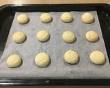 スコットランド菓子＊ショートブレッド作り方5写真