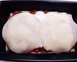 餃子の皮＆トースターde超時短ラザニア！作り方1写真
