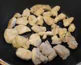 簡単♪鶏胸肉（ささみ）で柔らかチリソース作り方3写真
