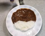 レトルトカレーを簡単にスパイスカレーに！作り方2写真