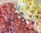 パリパリ羽根つき餃子☆ホットプレートでも作り方2写真