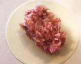 パリパリ羽根つき餃子☆ホットプレートでも作り方3写真