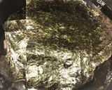 海苔とベーコンの炊き込みご飯作り方4写真