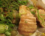 夏には♪もつ煮★作り方1写真