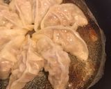パリパリ羽根つき餃子☆ホットプレートでも作り方10写真