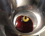 アスパラのバター焼き わさび醤油和え作り方6写真