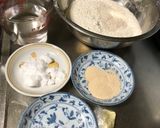 山型食パン1.5斤分作り方1写真