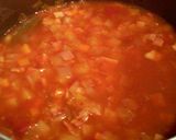野菜たっぷり＊ミネストローネ＊作り方4写真