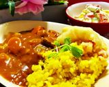 インド風炊き込みご飯ꕥ*꒱·ﾟ作り方9写真