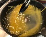 少ない水でおいしいパスタを茹でる方法作り方2写真