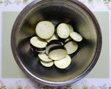 節約おかず簡単秋の夕飯！なすと蓮根の甘酢炒め副菜作り方5写真