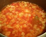 野菜たっぷり＊ミネストローネ＊作り方5写真